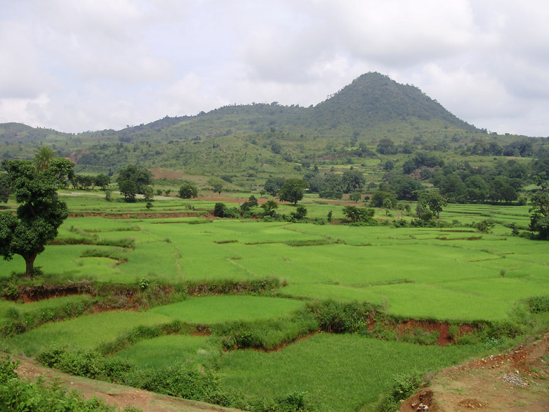 araku valley